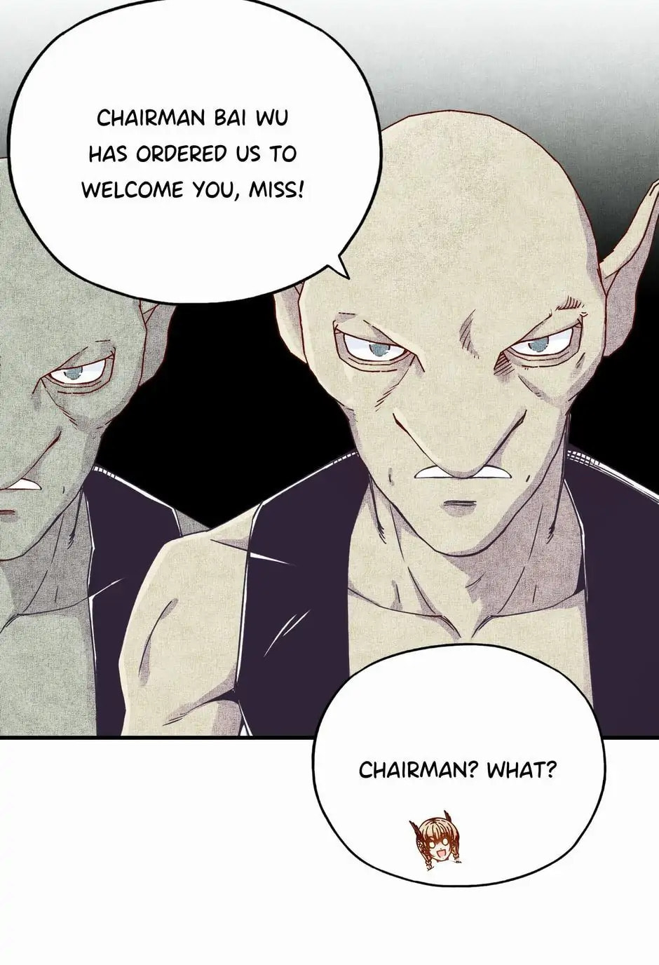 Ni Zai Dong Wo Yixia Shishi! Chapter 34 page 11 - 