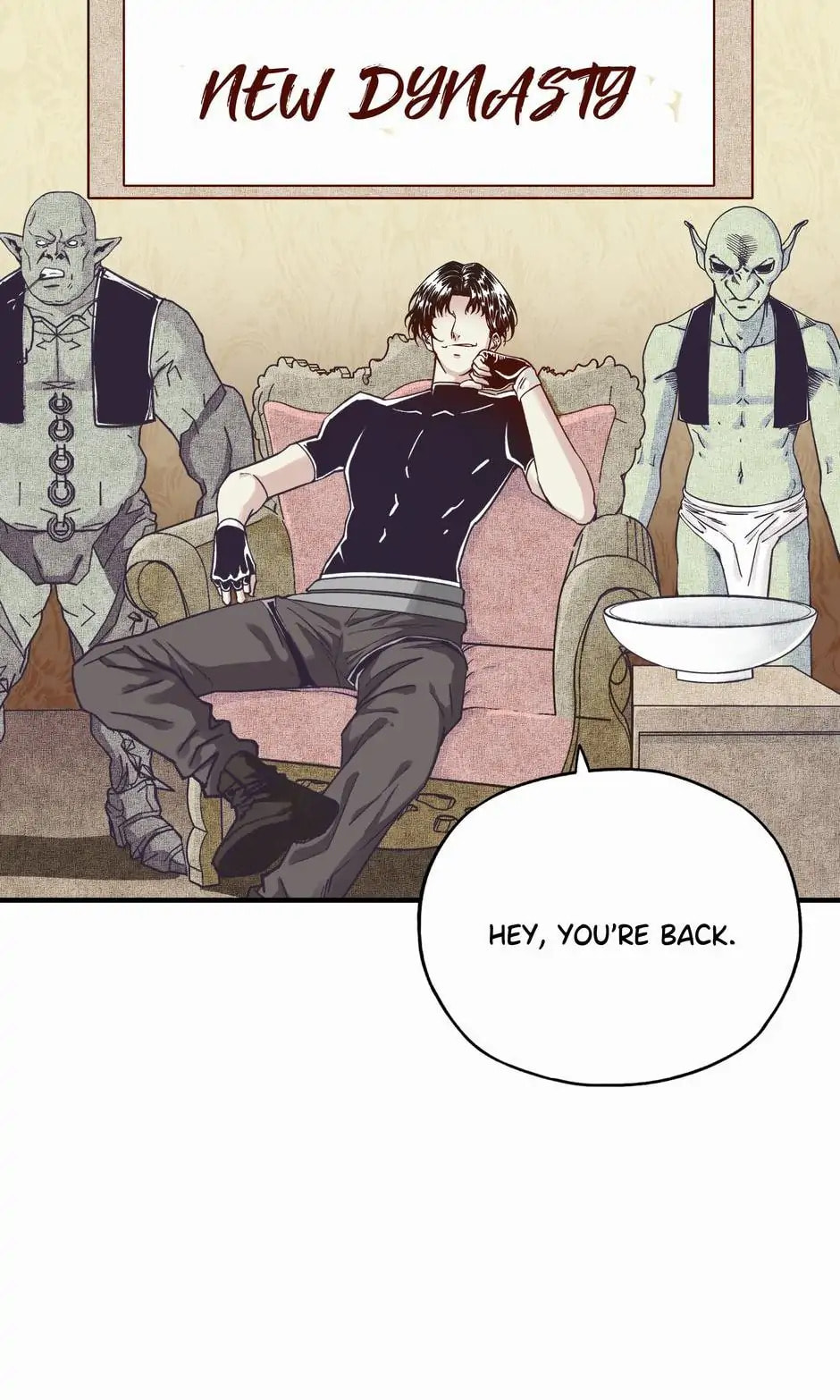 Ni Zai Dong Wo Yixia Shishi! Chapter 34 page 14 - 
