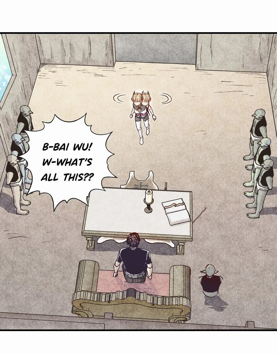 Ni Zai Dong Wo Yixia Shishi! Chapter 34 page 15 - 