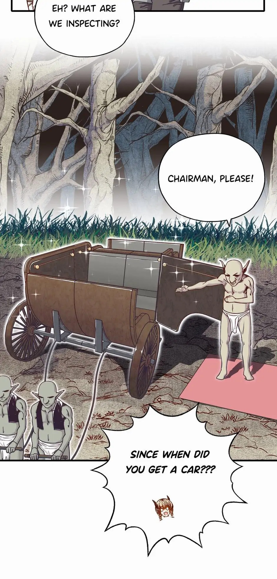 Ni Zai Dong Wo Yixia Shishi! Chapter 34 page 18 - 