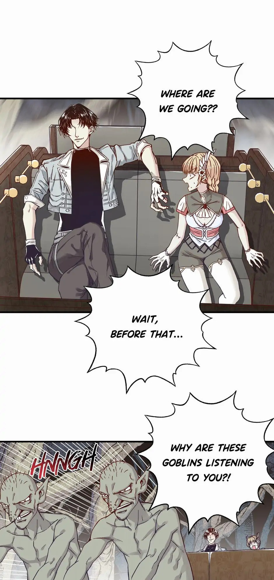 Ni Zai Dong Wo Yixia Shishi! Chapter 34 page 19 - 