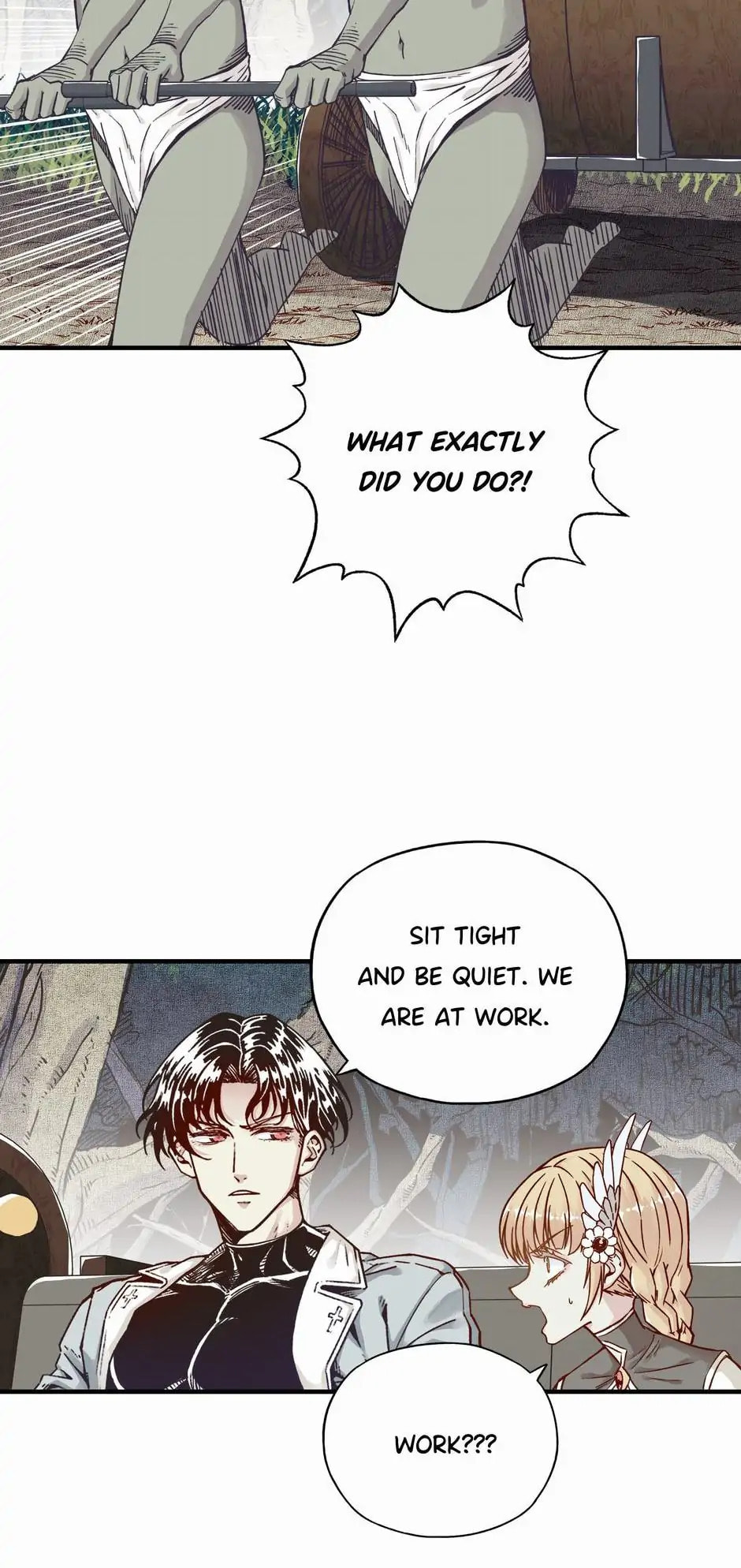 Ni Zai Dong Wo Yixia Shishi! Chapter 34 page 20 - 