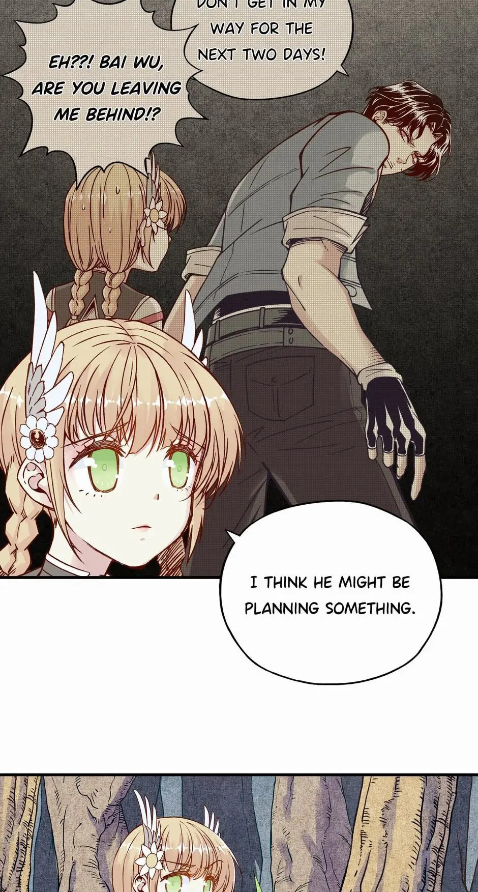 Ni Zai Dong Wo Yixia Shishi! Chapter 34 page 3 - 