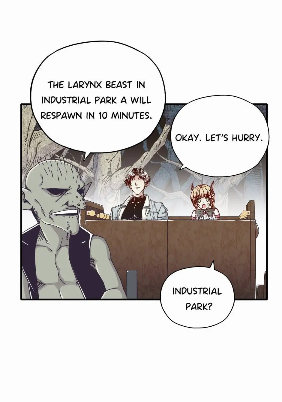 Ni Zai Dong Wo Yixia Shishi! Chapter 34 page 21 - 
