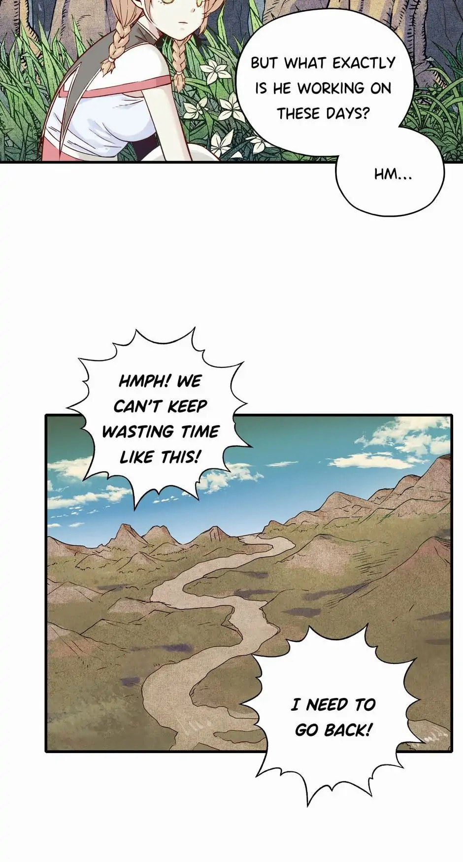 Ni Zai Dong Wo Yixia Shishi! Chapter 34 page 4 - 