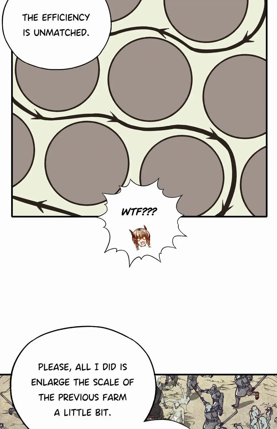 Ni Zai Dong Wo Yixia Shishi! Chapter 34 page 33 - 