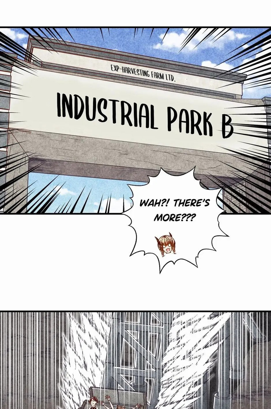 Ni Zai Dong Wo Yixia Shishi! Chapter 34 page 39 - 
