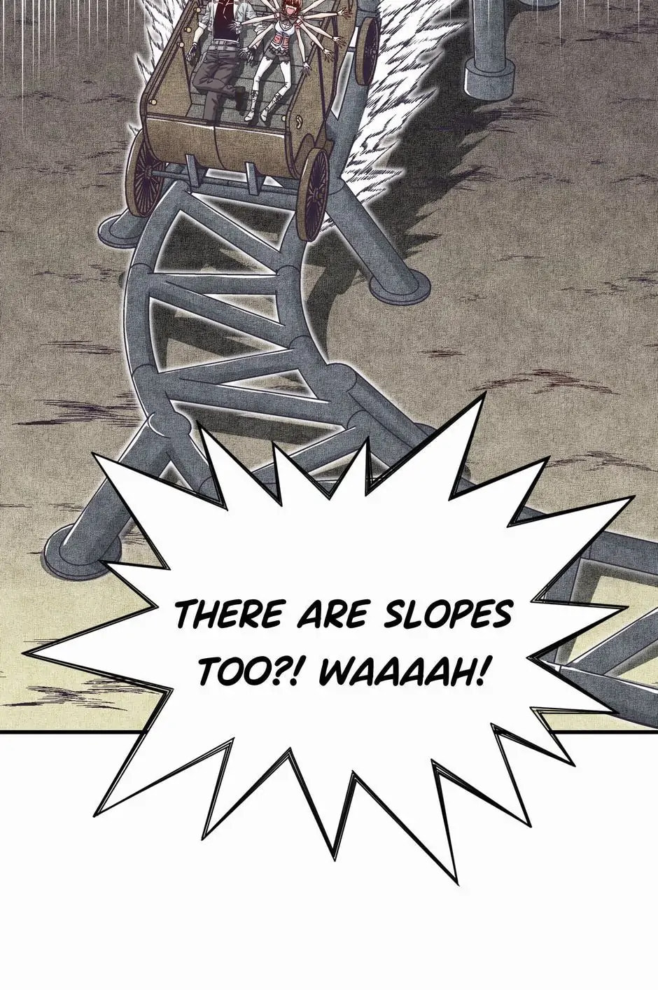Ni Zai Dong Wo Yixia Shishi! Chapter 34 page 40 - 