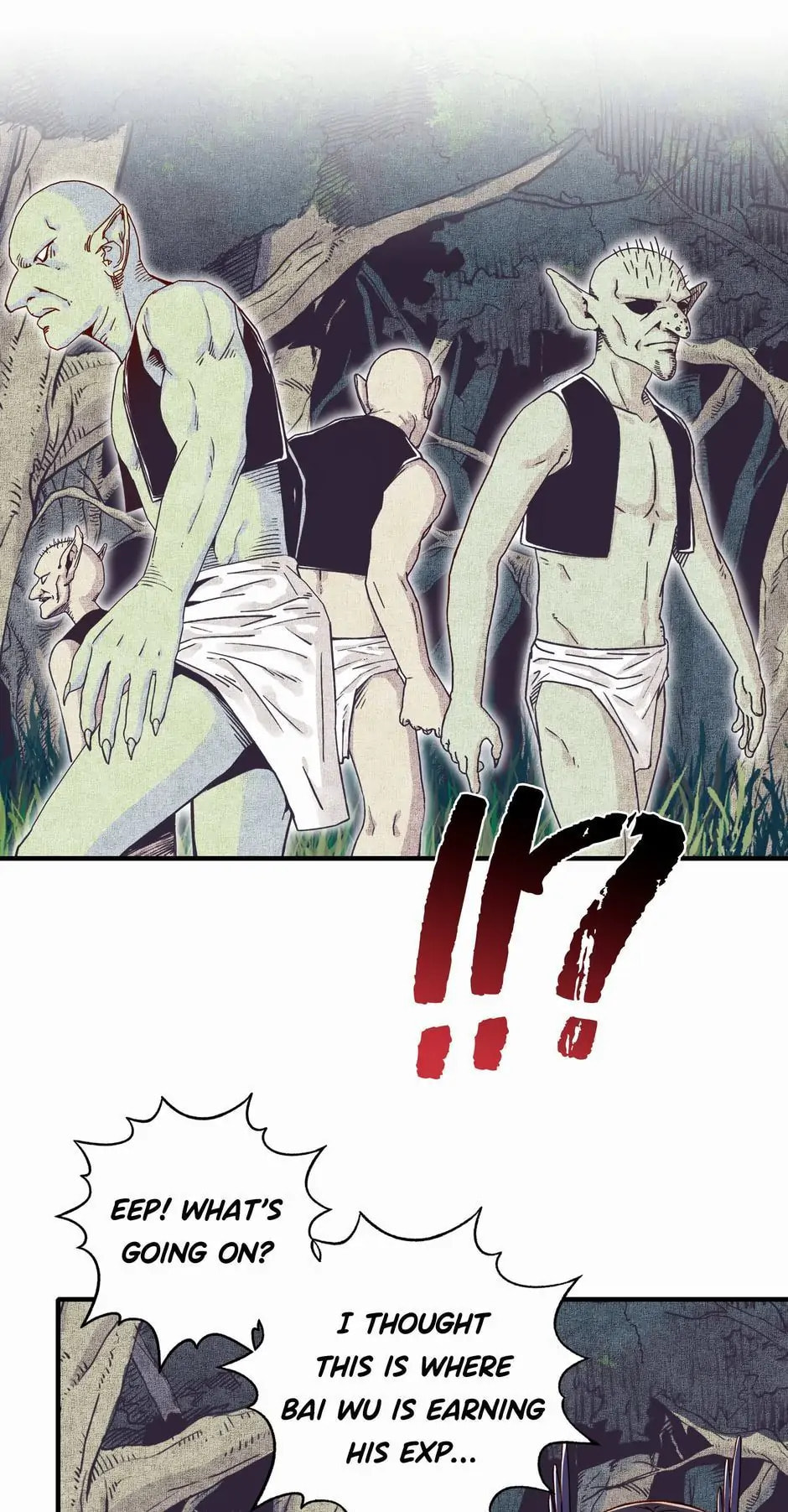 Ni Zai Dong Wo Yixia Shishi! Chapter 34 page 5 - 