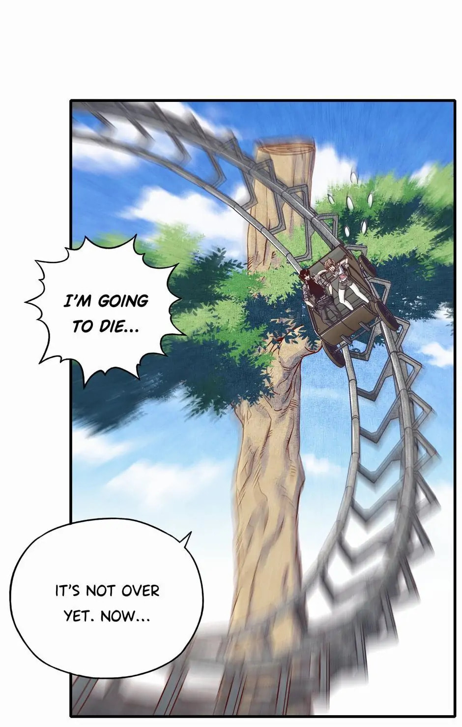 Ni Zai Dong Wo Yixia Shishi! Chapter 34 page 43 - 