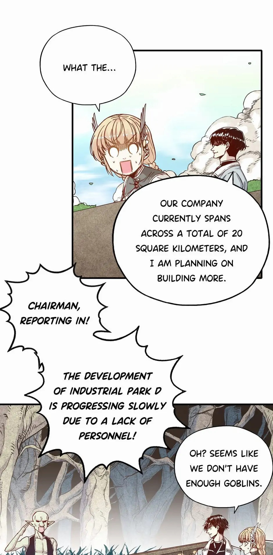 Ni Zai Dong Wo Yixia Shishi! Chapter 34 page 48 - 