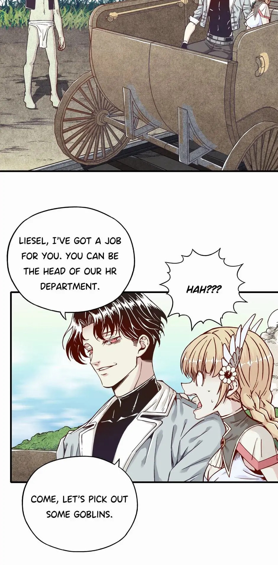 Ni Zai Dong Wo Yixia Shishi! Chapter 34 page 49 - 