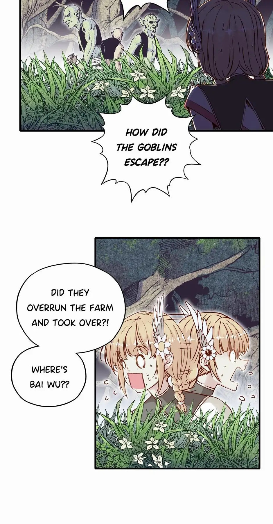 Ni Zai Dong Wo Yixia Shishi! Chapter 34 page 6 - 