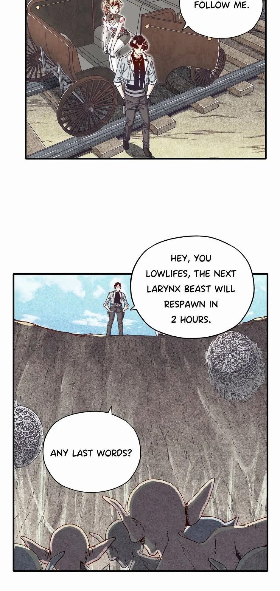 Ni Zai Dong Wo Yixia Shishi! Chapter 34 page 51 - 
