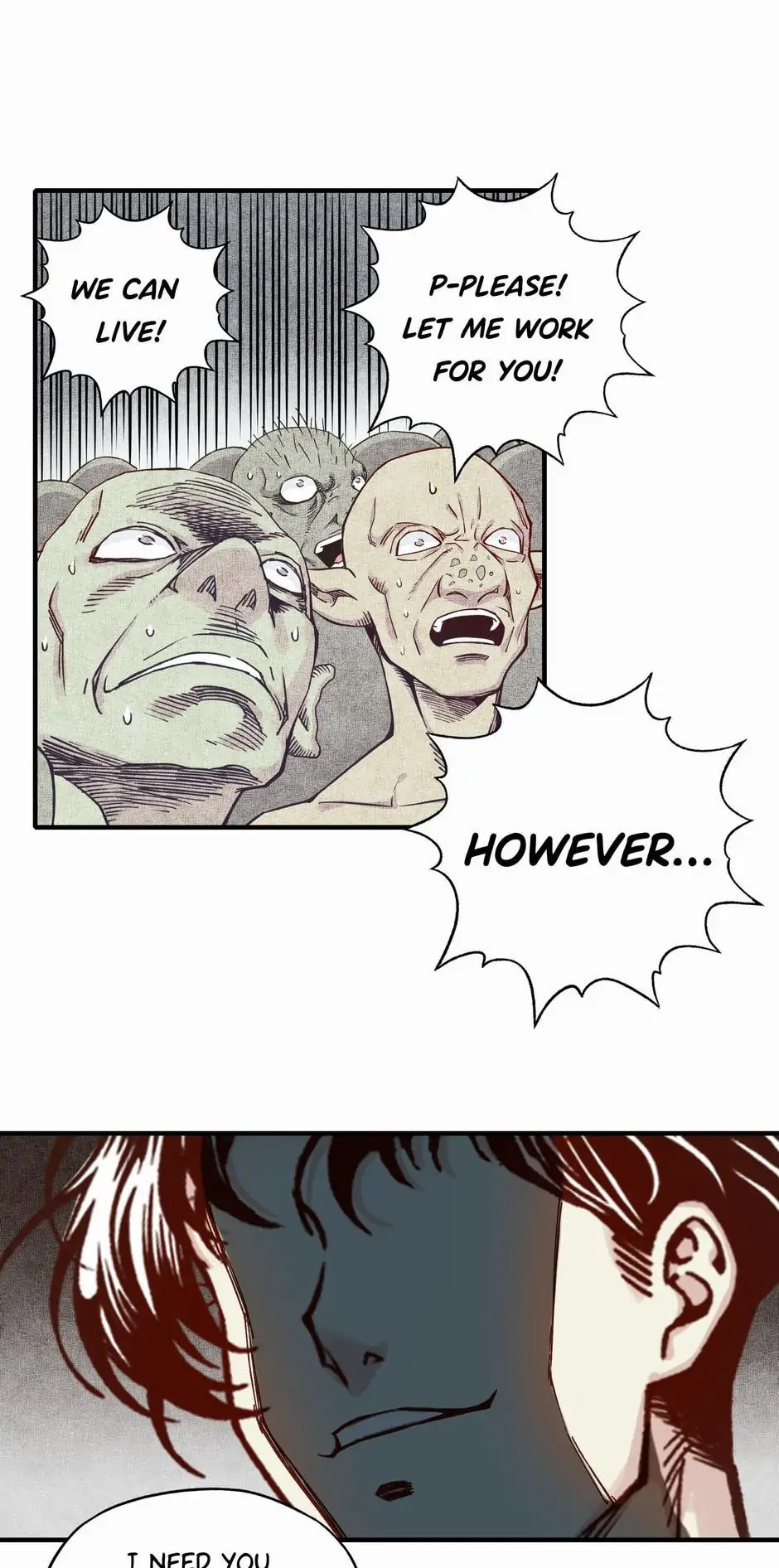 Ni Zai Dong Wo Yixia Shishi! Chapter 34 page 54 - 