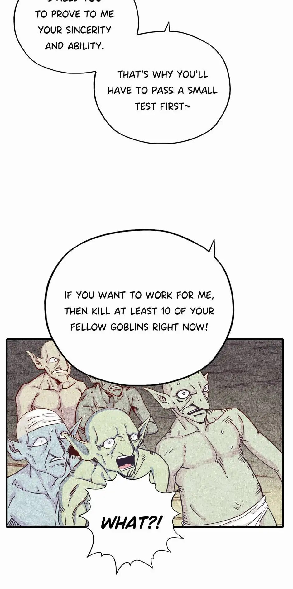 Ni Zai Dong Wo Yixia Shishi! Chapter 34 page 55 - 