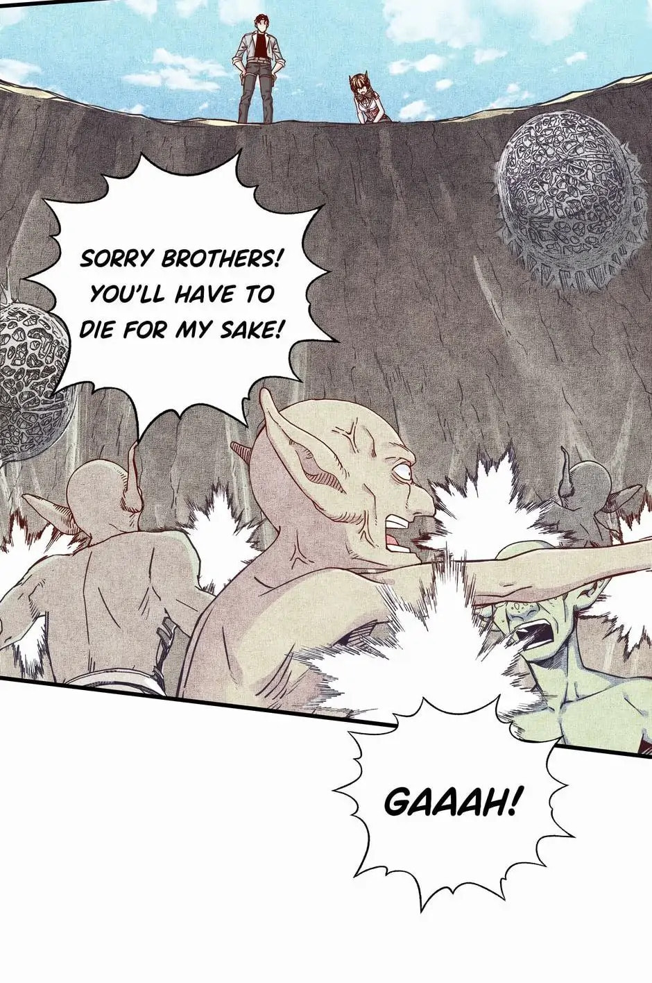 Ni Zai Dong Wo Yixia Shishi! Chapter 34 page 58 - 