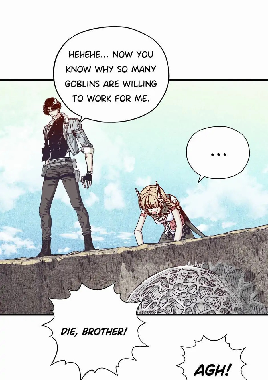 Ni Zai Dong Wo Yixia Shishi! Chapter 34 page 59 - 
