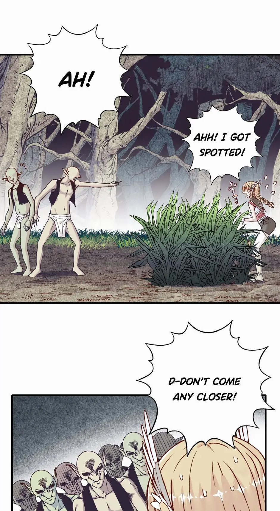Ni Zai Dong Wo Yixia Shishi! Chapter 34 page 7 - 