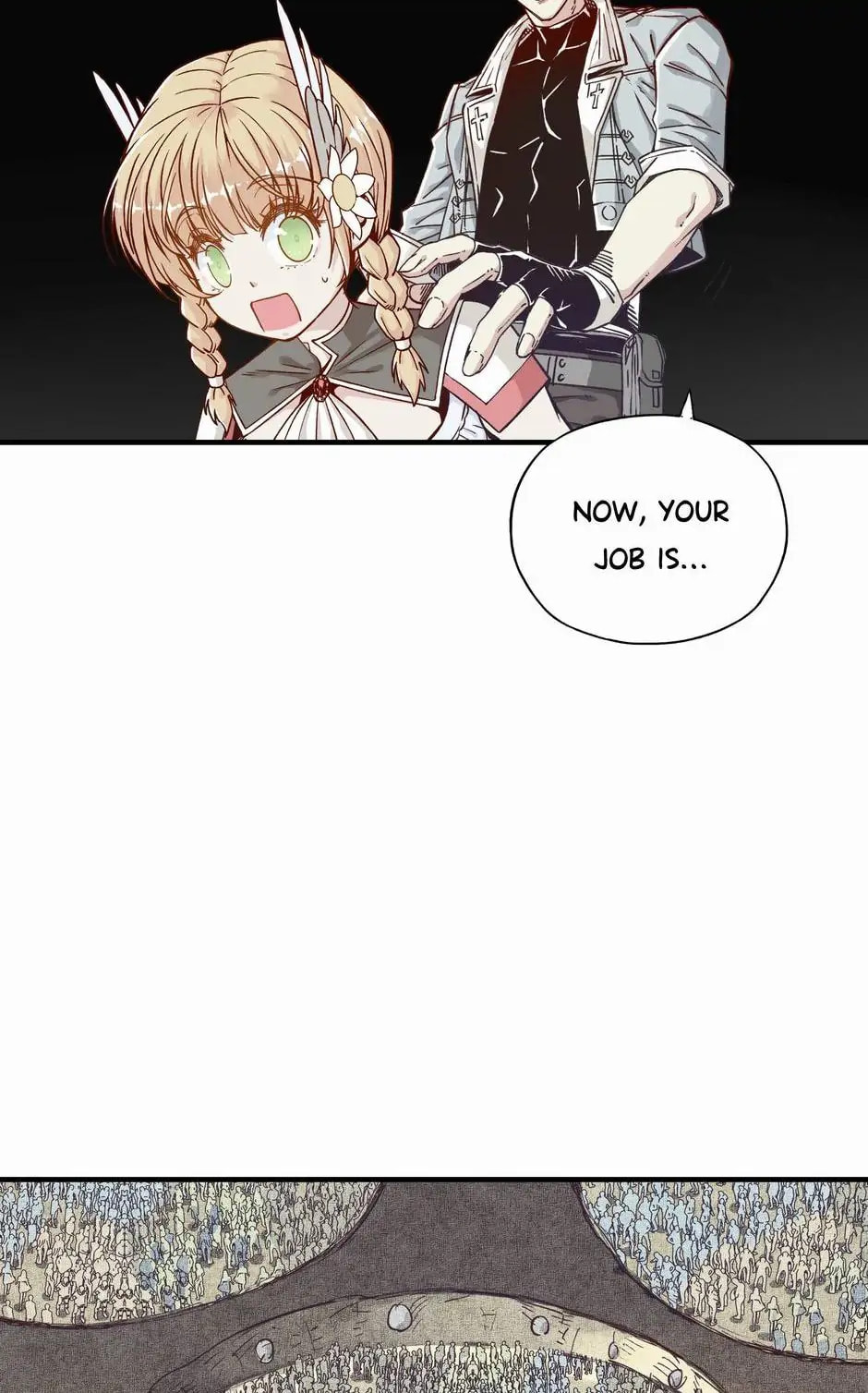 Ni Zai Dong Wo Yixia Shishi! Chapter 34 page 65 - 