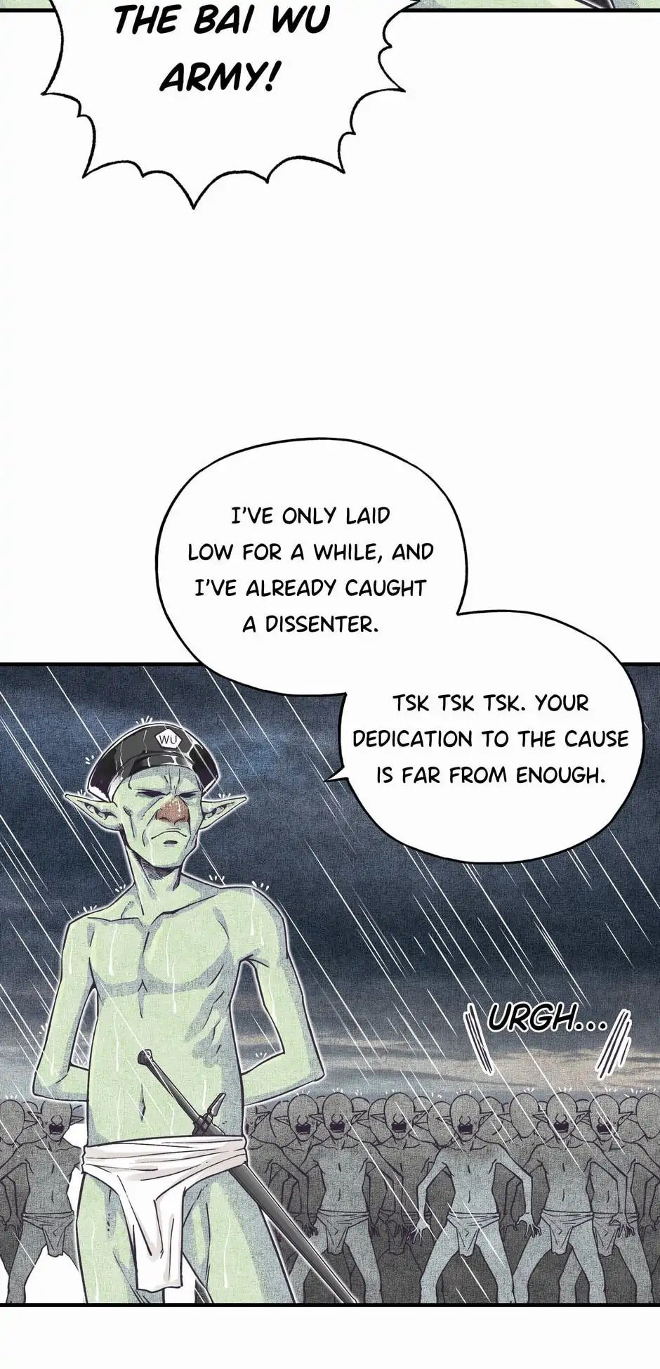 Ni Zai Dong Wo Yixia Shishi! Chapter 35 page 20 - 