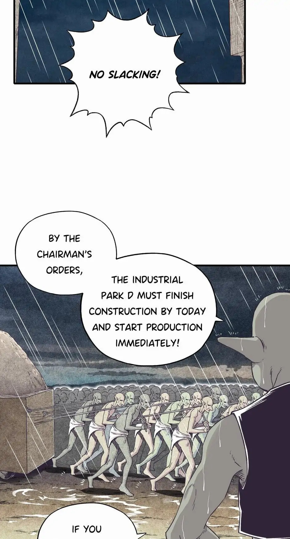 Ni Zai Dong Wo Yixia Shishi! Chapter 35 page 3 - 