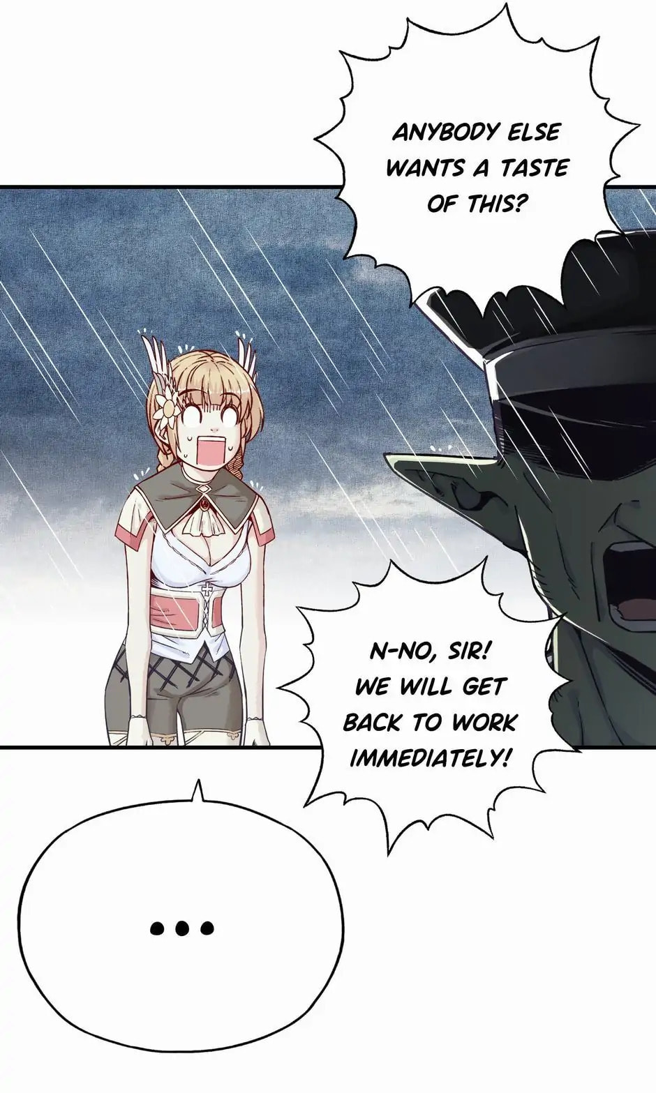 Ni Zai Dong Wo Yixia Shishi! Chapter 35 page 21 - 
