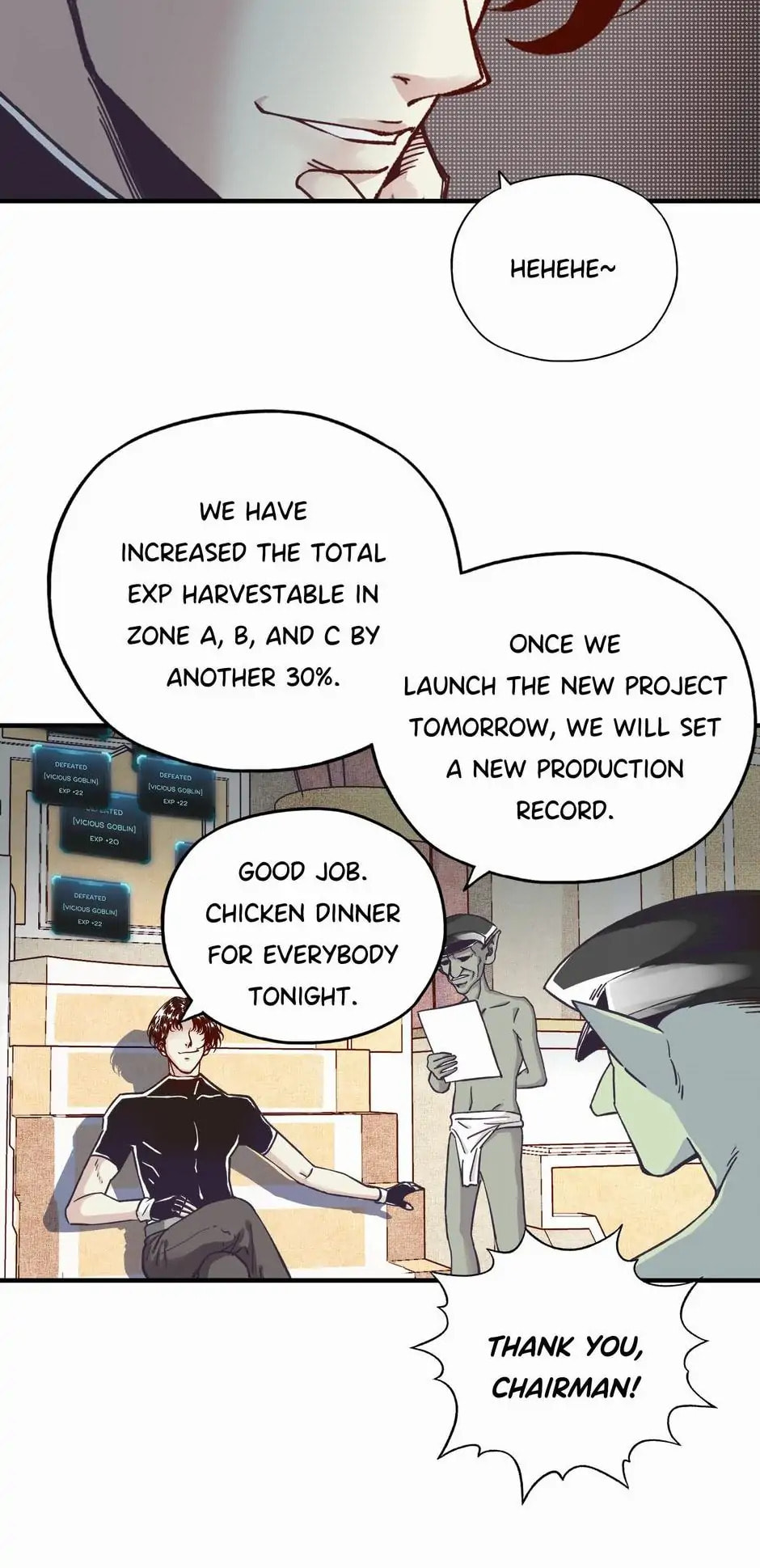 Ni Zai Dong Wo Yixia Shishi! Chapter 35 page 25 - 