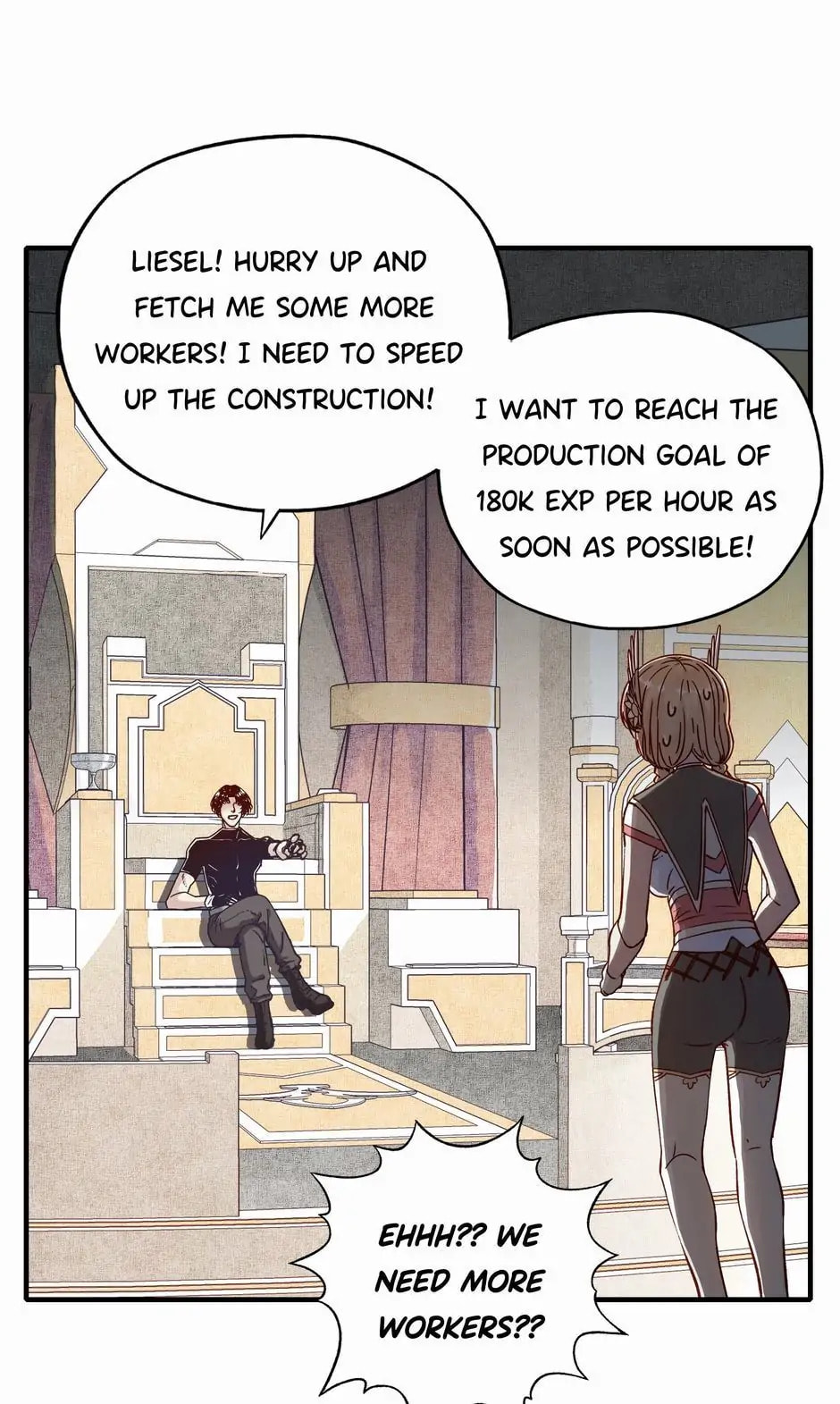 Ni Zai Dong Wo Yixia Shishi! Chapter 35 page 26 - 