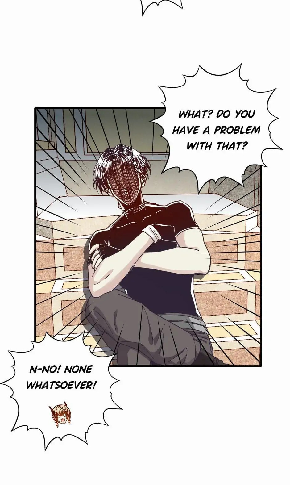 Ni Zai Dong Wo Yixia Shishi! Chapter 35 page 27 - 