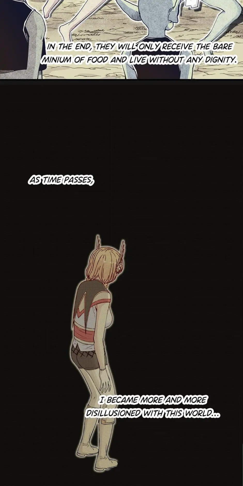 Ni Zai Dong Wo Yixia Shishi! Chapter 35 page 32 - 