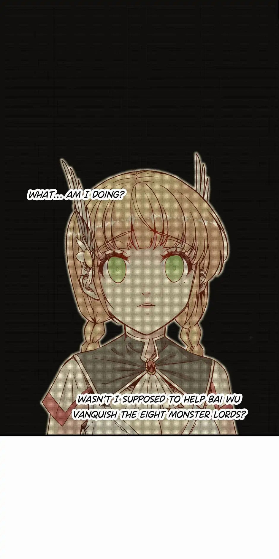 Ni Zai Dong Wo Yixia Shishi! Chapter 35 page 33 - 