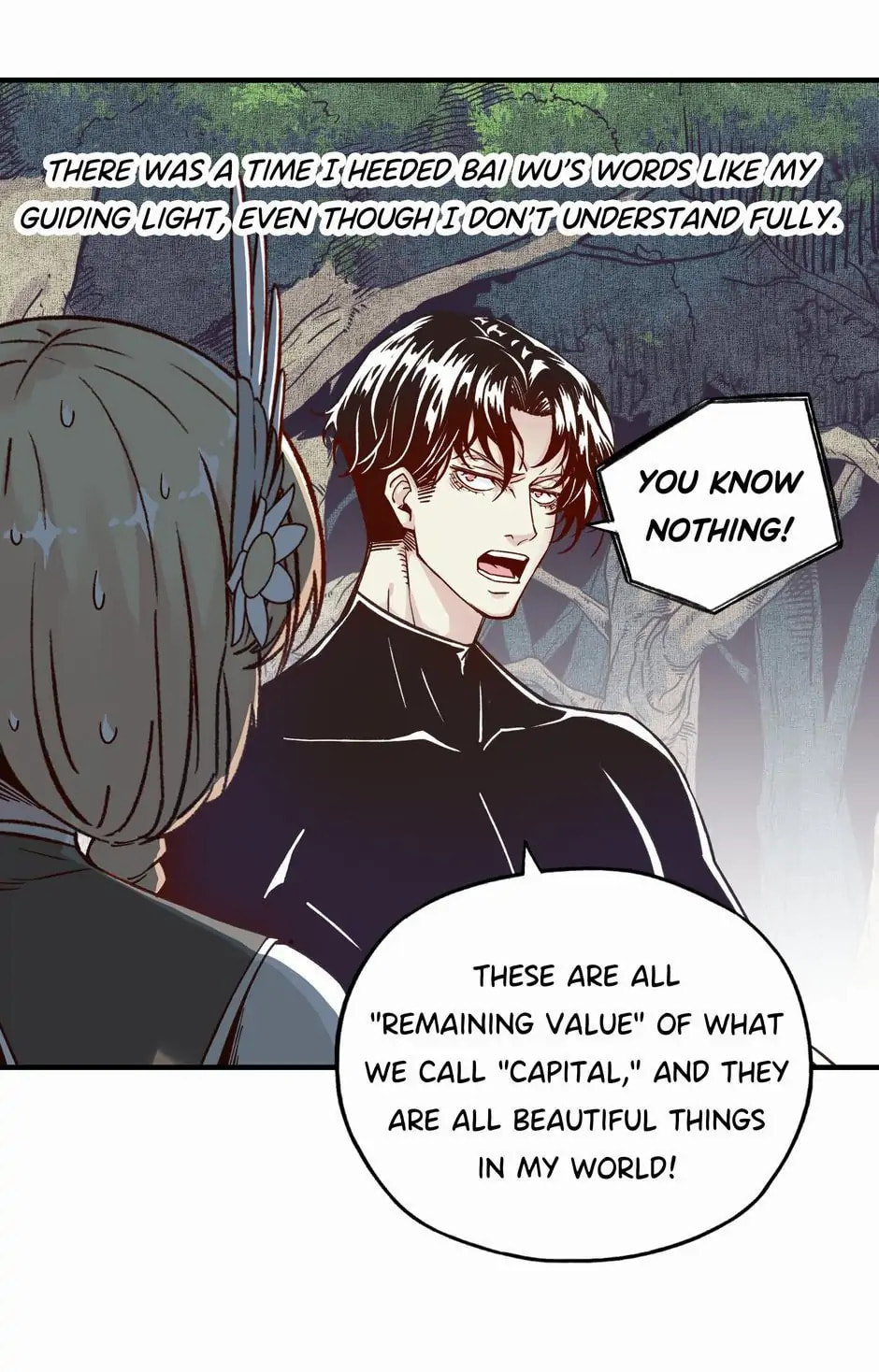 Ni Zai Dong Wo Yixia Shishi! Chapter 35 page 36 - 