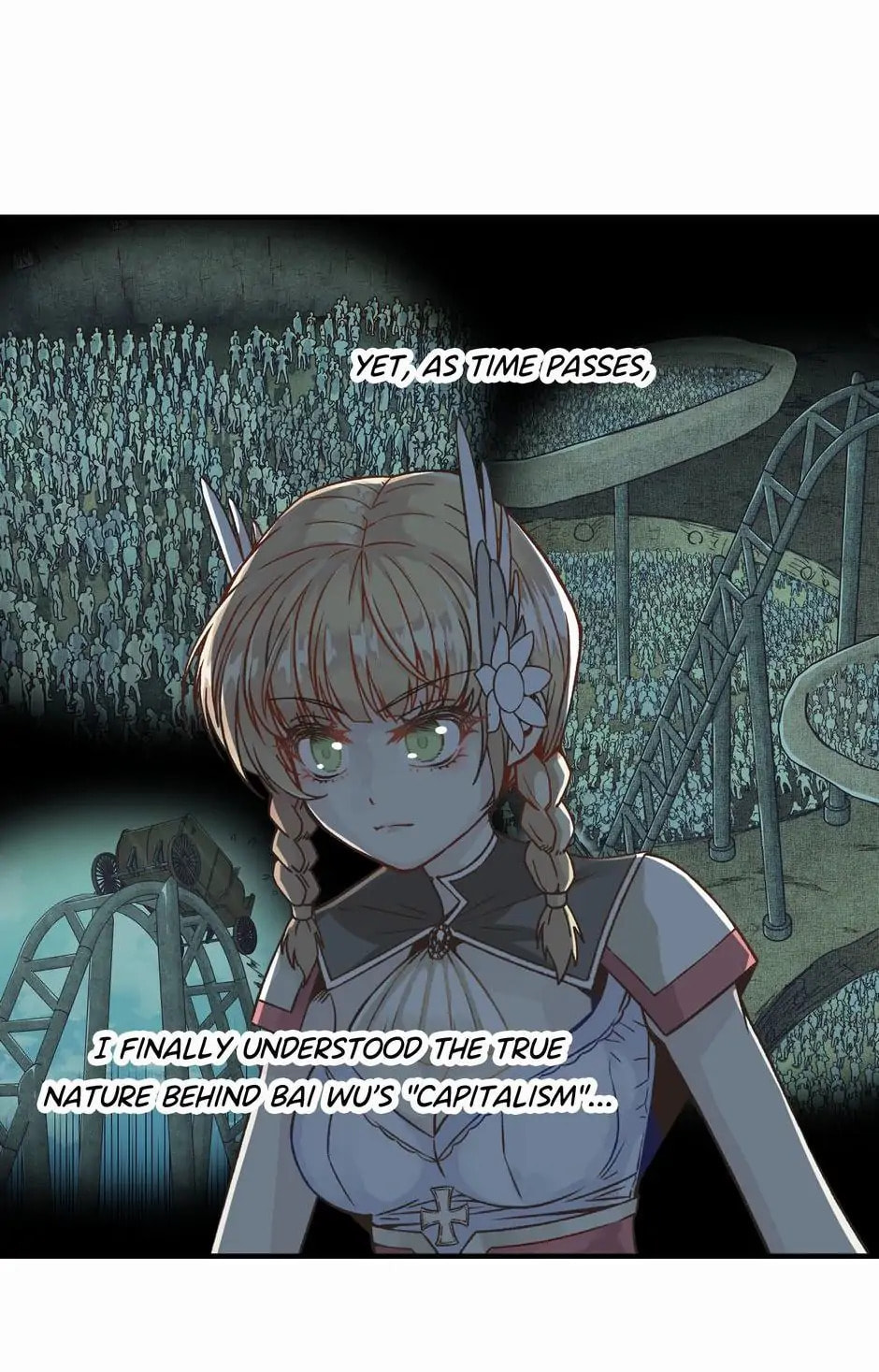 Ni Zai Dong Wo Yixia Shishi! Chapter 35 page 37 - 