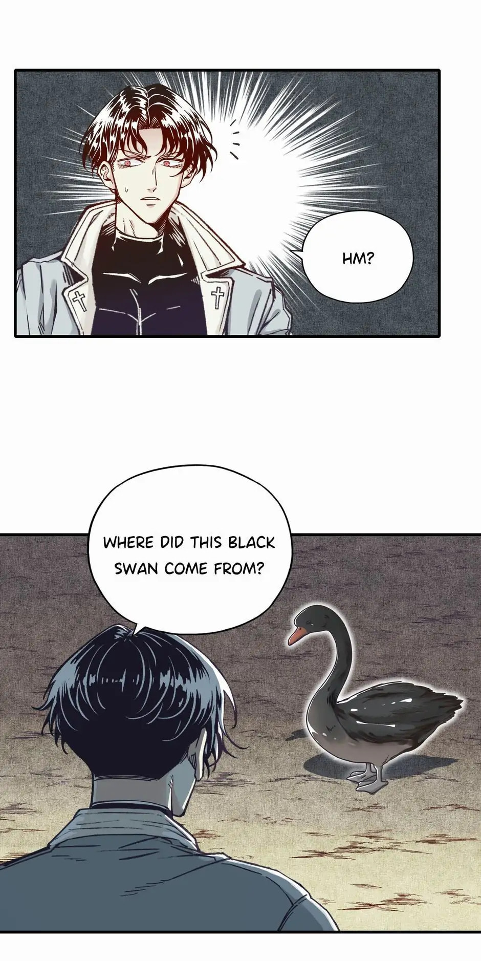 Ni Zai Dong Wo Yixia Shishi! Chapter 35 page 42 - 