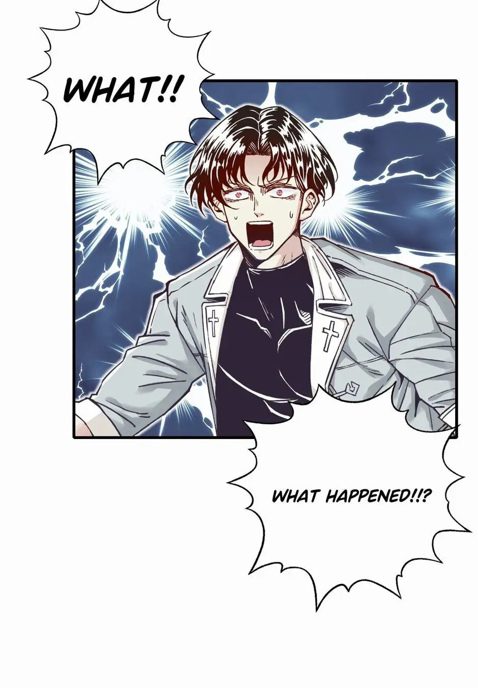 Ni Zai Dong Wo Yixia Shishi! Chapter 35 page 46 - 