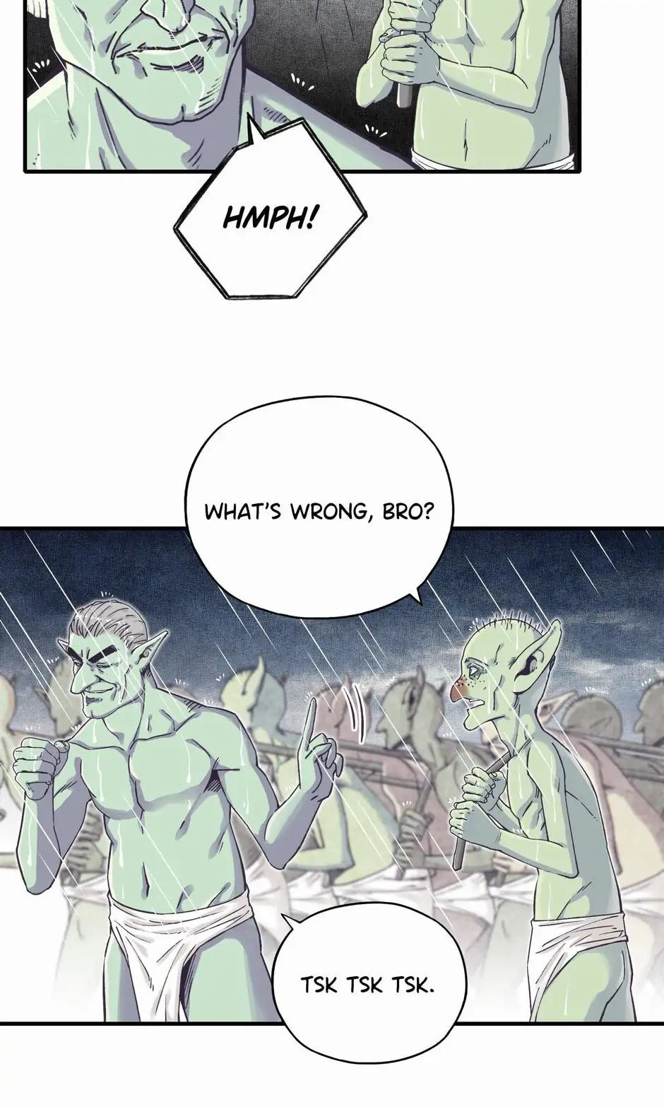 Ni Zai Dong Wo Yixia Shishi! Chapter 35 page 9 - 