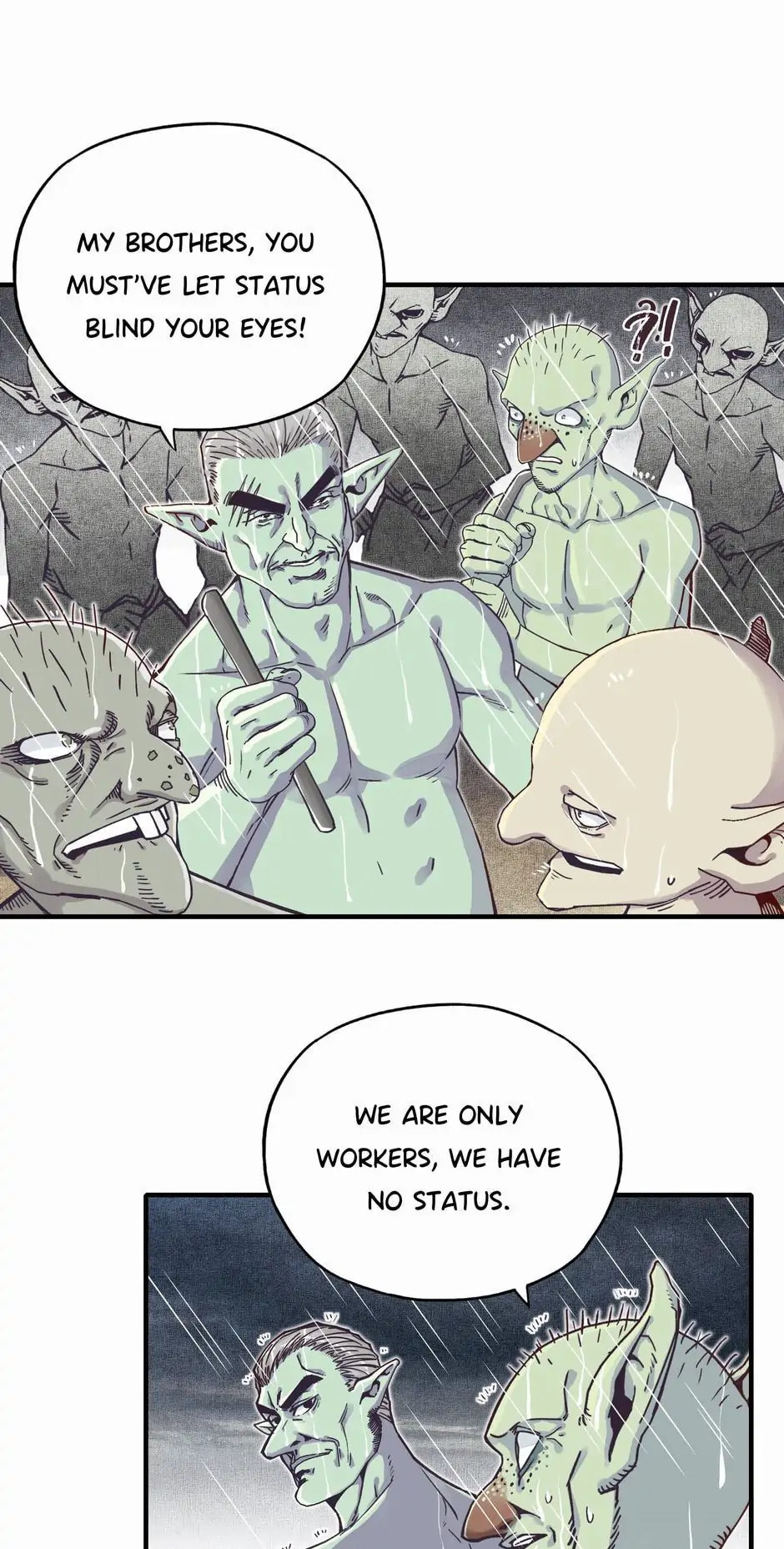 Ni Zai Dong Wo Yixia Shishi! Chapter 35 page 10 - 