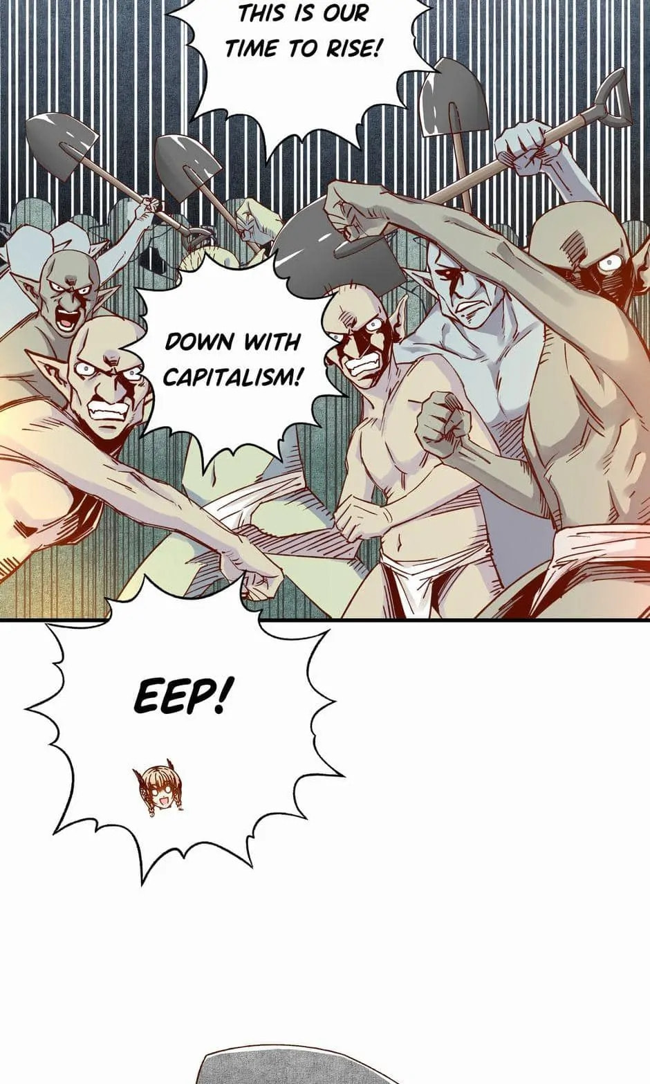 Ni Zai Dong Wo Yixia Shishi! Chapter 36 page 15 - 