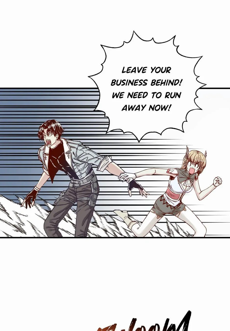 Ni Zai Dong Wo Yixia Shishi! Chapter 36 page 17 - 