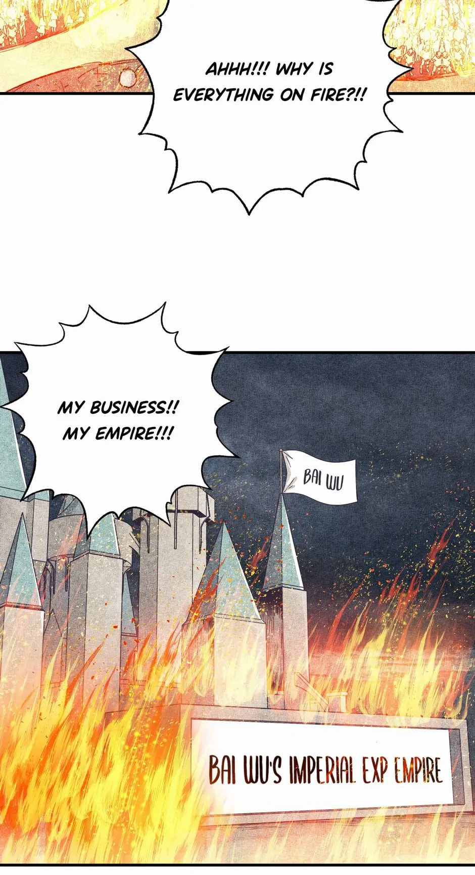 Ni Zai Dong Wo Yixia Shishi! Chapter 36 page 3 - 