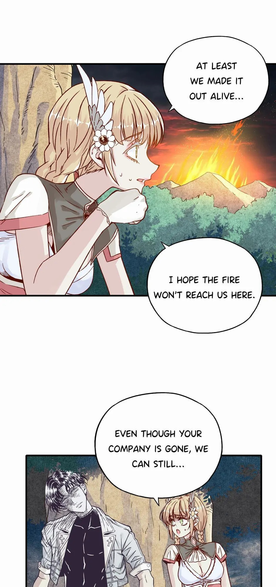Ni Zai Dong Wo Yixia Shishi! Chapter 36 page 22 - 