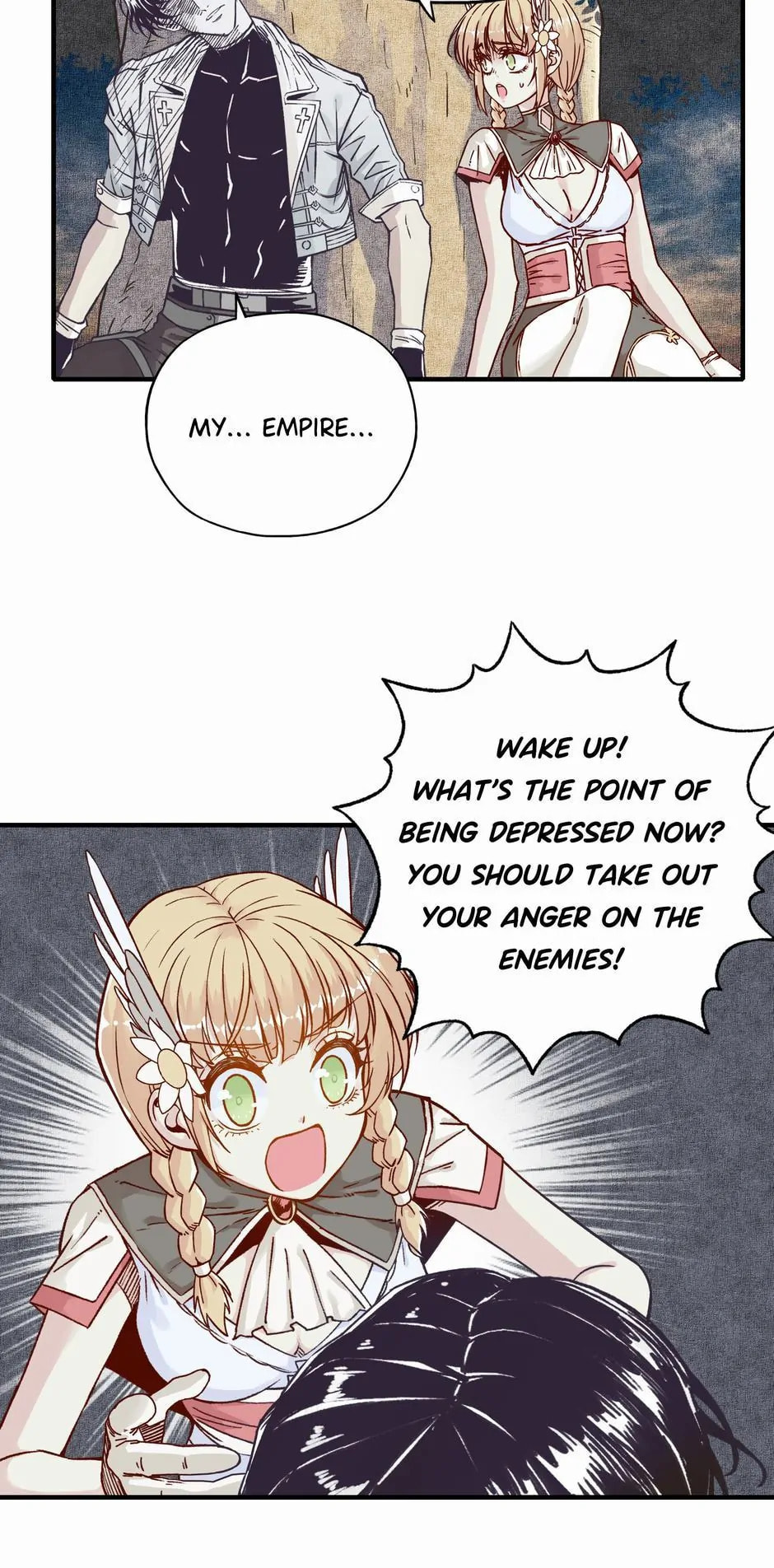 Ni Zai Dong Wo Yixia Shishi! Chapter 36 page 25 - 