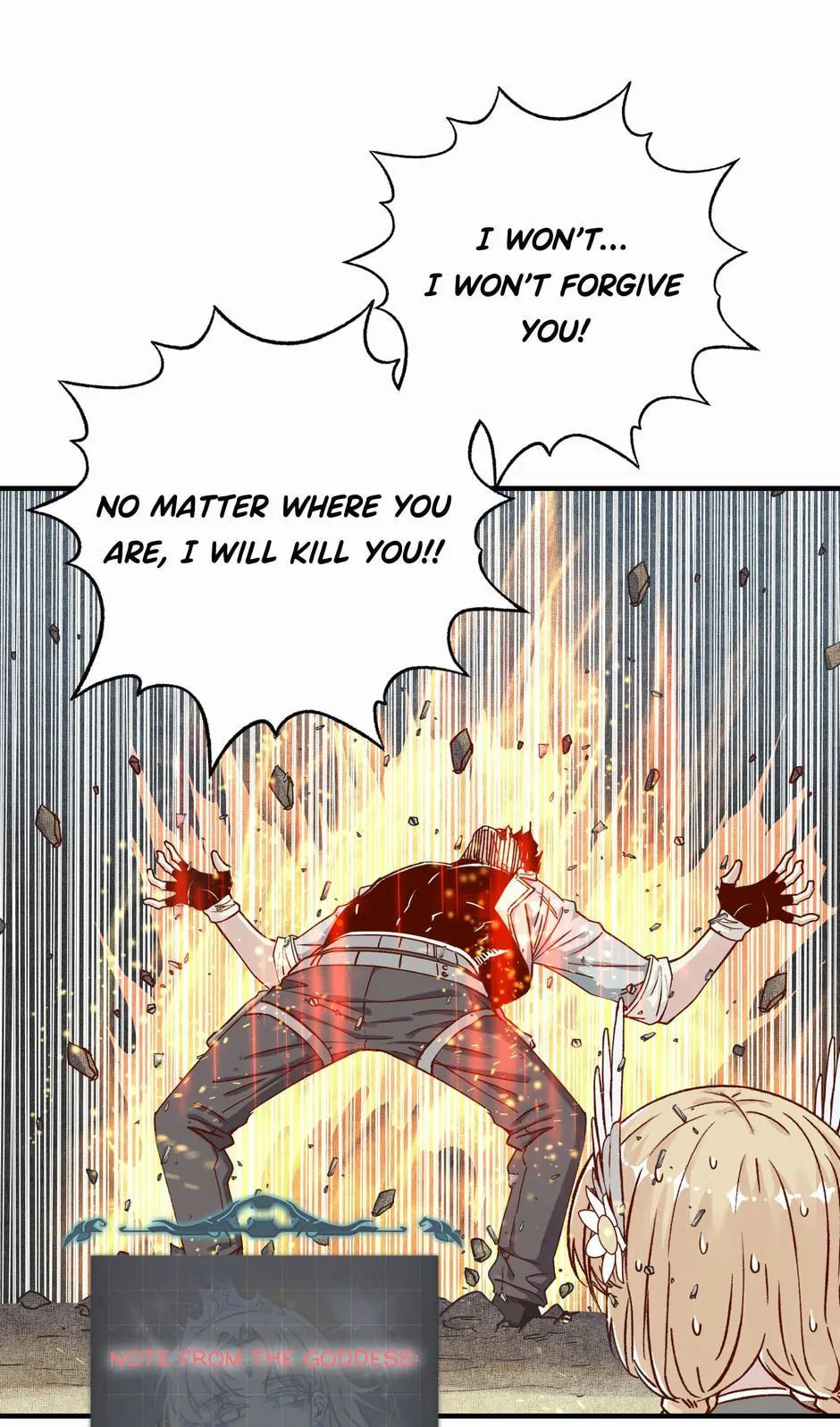 Ni Zai Dong Wo Yixia Shishi! Chapter 36 page 28 - 
