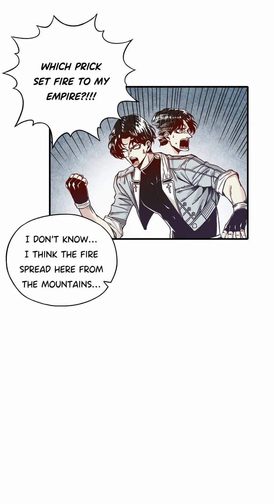 Ni Zai Dong Wo Yixia Shishi! Chapter 36 page 4 - 