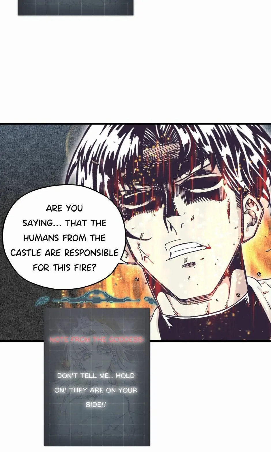 Ni Zai Dong Wo Yixia Shishi! Chapter 36 page 32 - 
