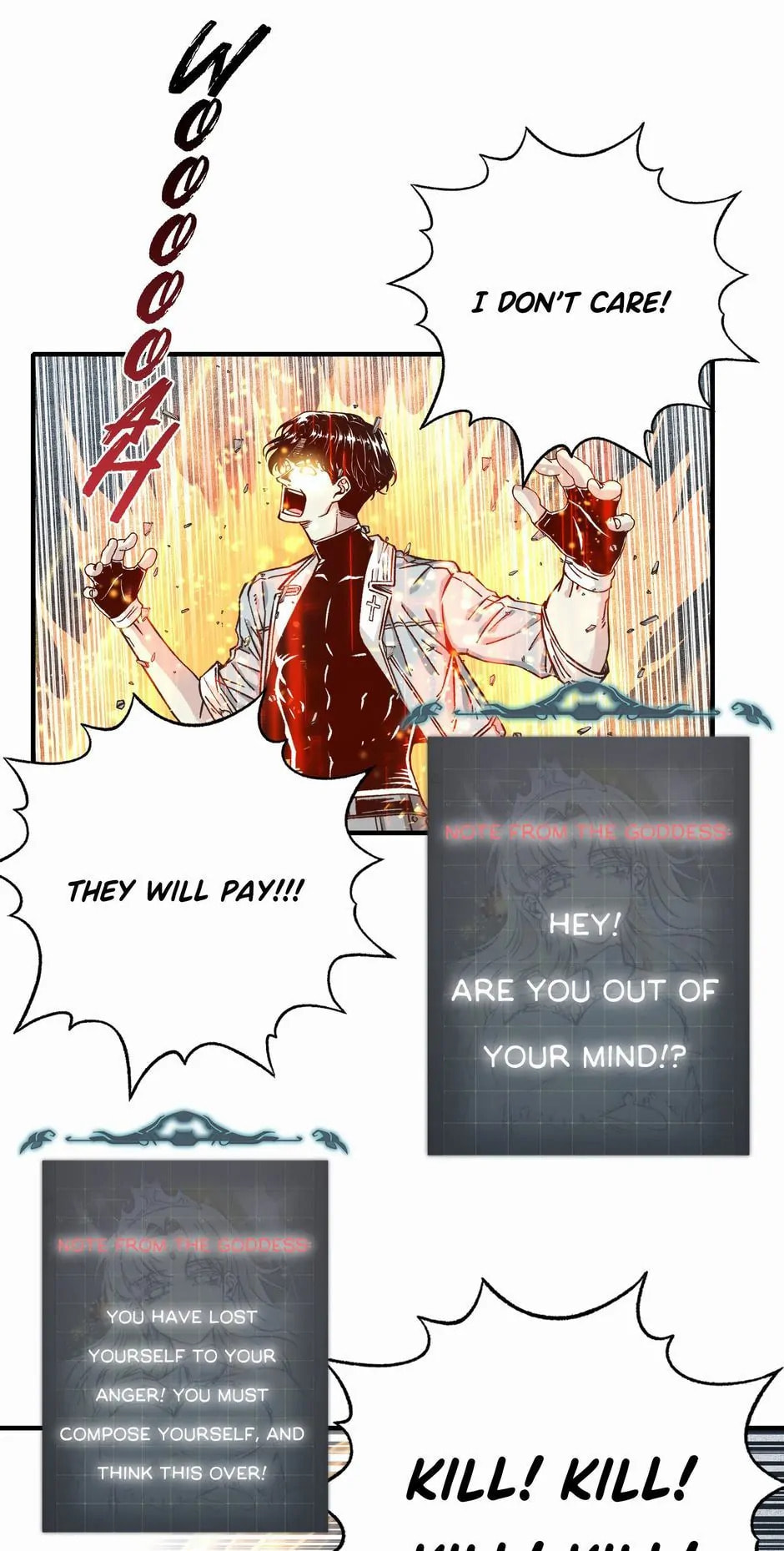 Ni Zai Dong Wo Yixia Shishi! Chapter 36 page 33 - 