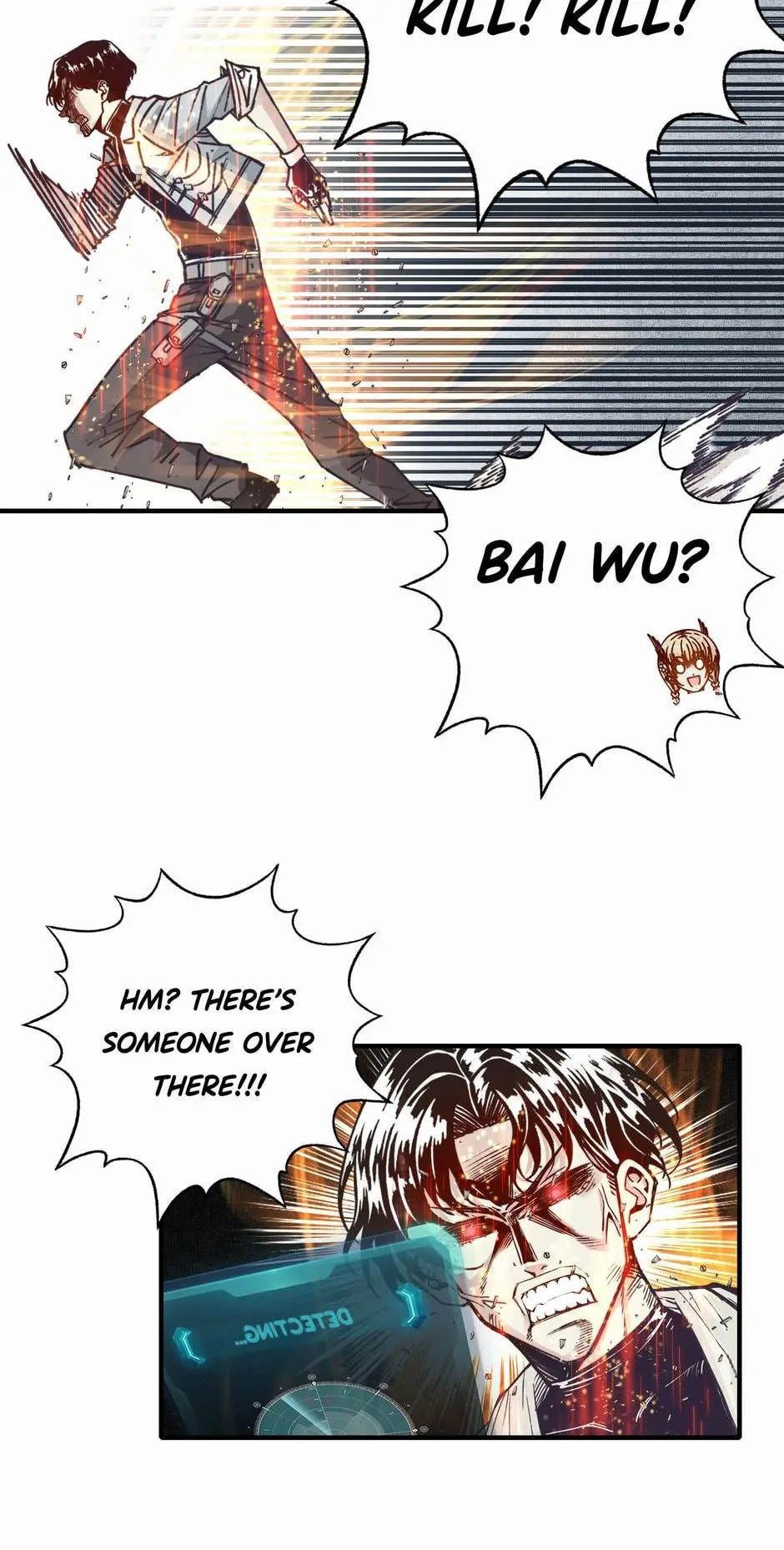 Ni Zai Dong Wo Yixia Shishi! Chapter 36 page 34 - 