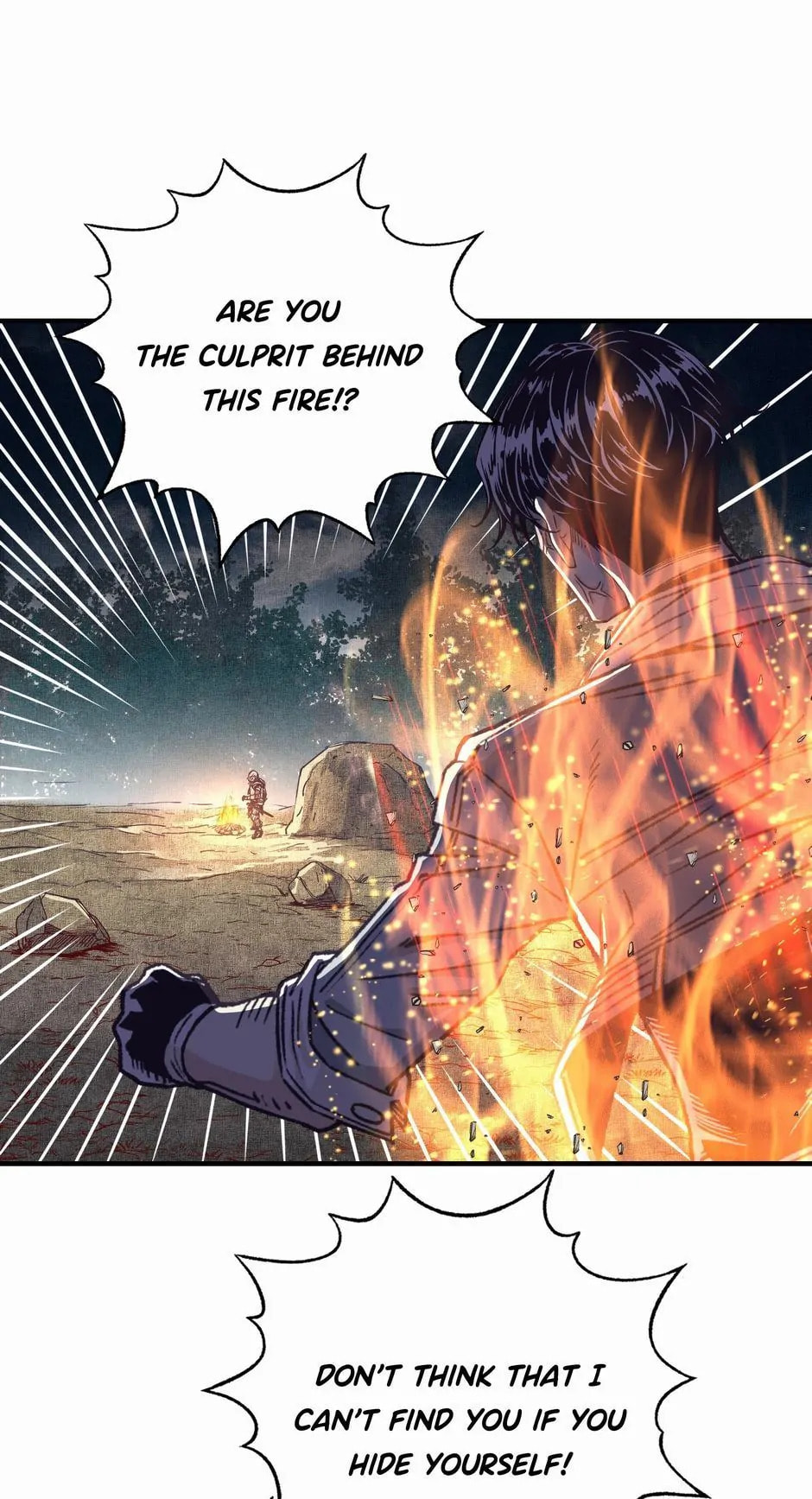 Ni Zai Dong Wo Yixia Shishi! Chapter 36 page 35 - 