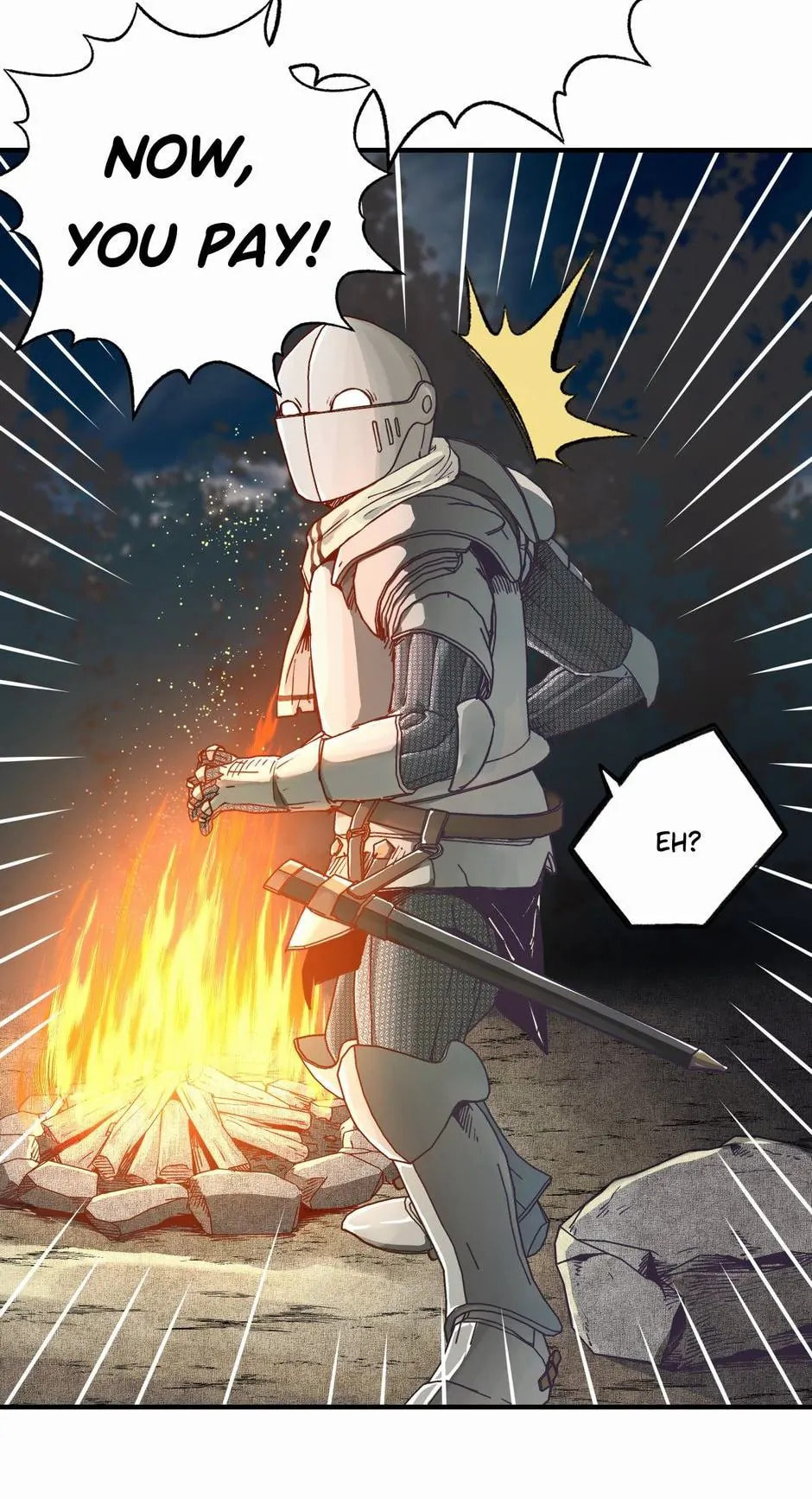 Ni Zai Dong Wo Yixia Shishi! Chapter 36 page 36 - 
